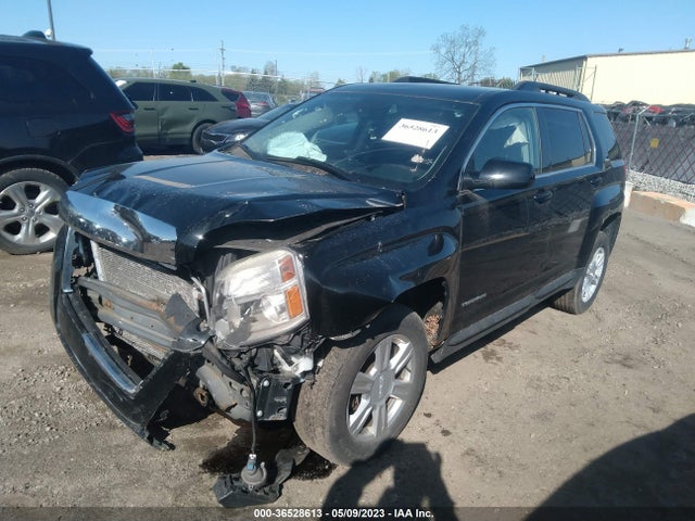 GMC Terrain Sle 2015 2GKFLWEK0F6275001 Image 2