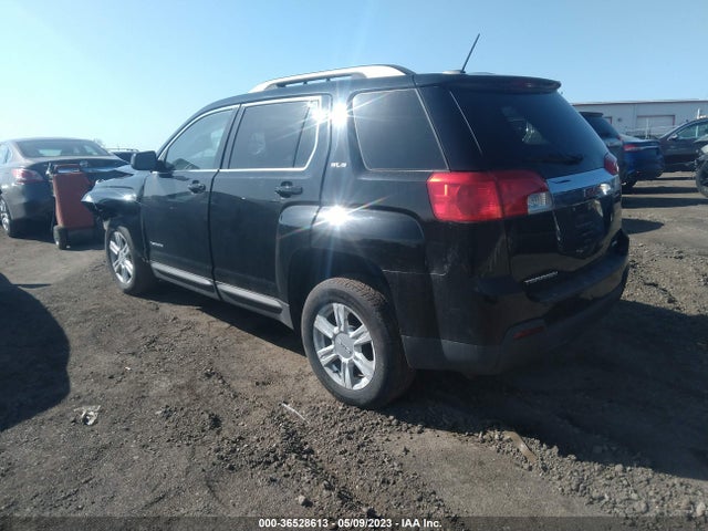 GMC Terrain Sle 2015 2GKFLWEK0F6275001 Image 3