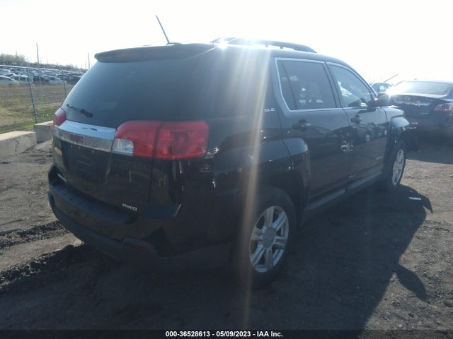 GMC Terrain Sle 2015 2GKFLWEK0F6275001 Image 4