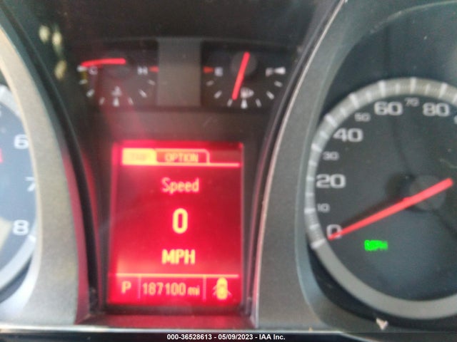 GMC Terrain Sle 2015 2GKFLWEK0F6275001 Image 7