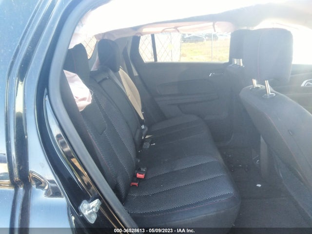GMC Terrain Sle 2015 2GKFLWEK0F6275001 Image 8