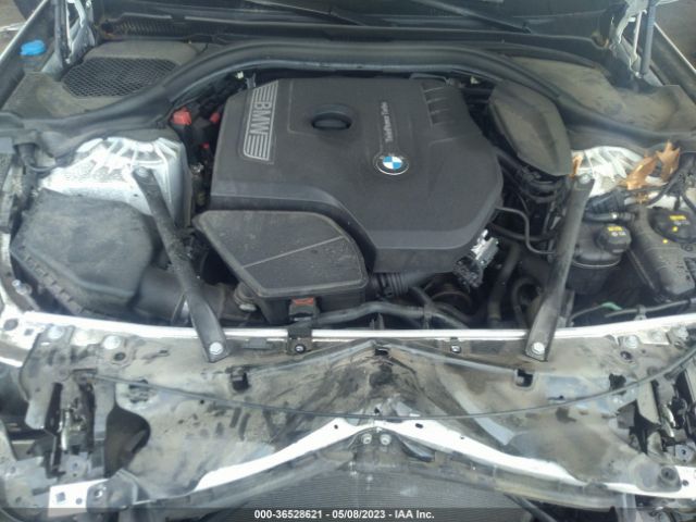 WBAJA7C5XJG908446 BMW 5 Series 530i Xdrive