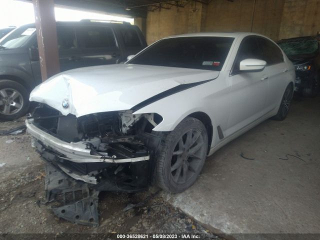 WBAJA7C5XJG908446 BMW 5 Series 530i Xdrive