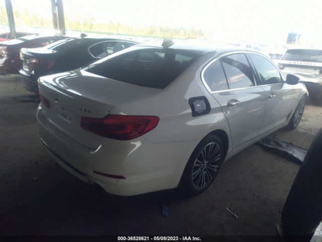 WBAJA7C5XJG908446 BMW 5 Series 530i Xdrive
