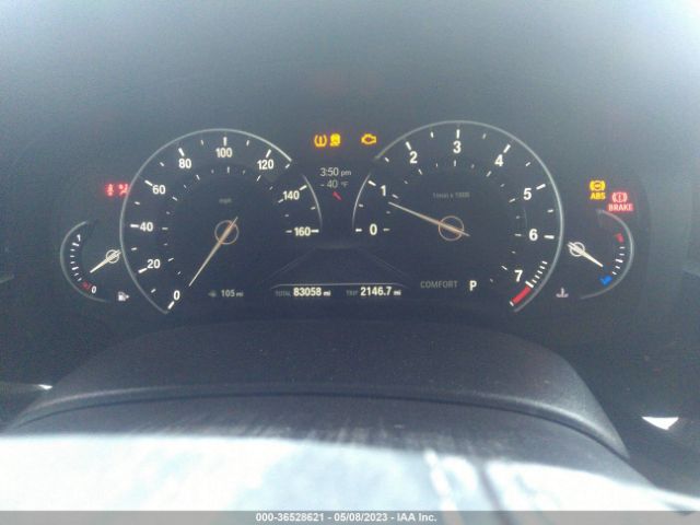 WBAJA7C5XJG908446 BMW 5 Series 530i Xdrive