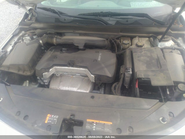 Chevrolet IMPALA LS 2016 2G11Z5SA0G9118488 Image 10