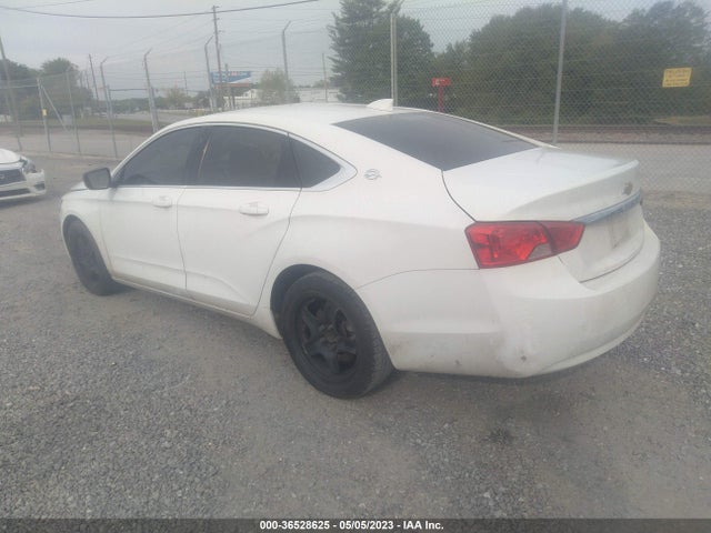 Chevrolet IMPALA LS 2016 2G11Z5SA0G9118488 Image 3
