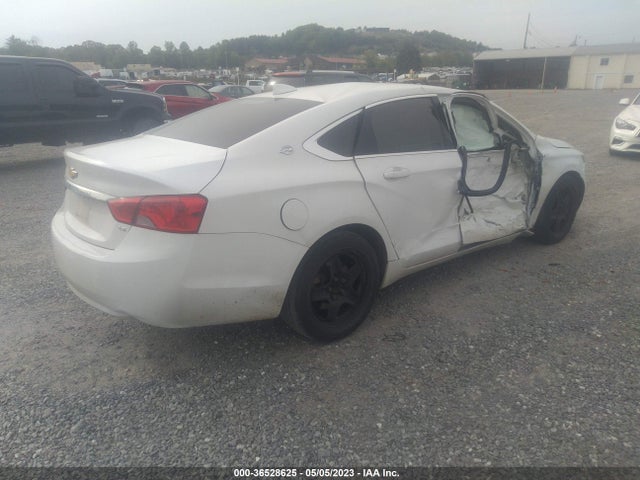 Chevrolet IMPALA LS 2016 2G11Z5SA0G9118488 Image 4