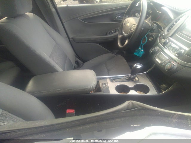 Chevrolet IMPALA LS 2016 2G11Z5SA0G9118488 Image 5