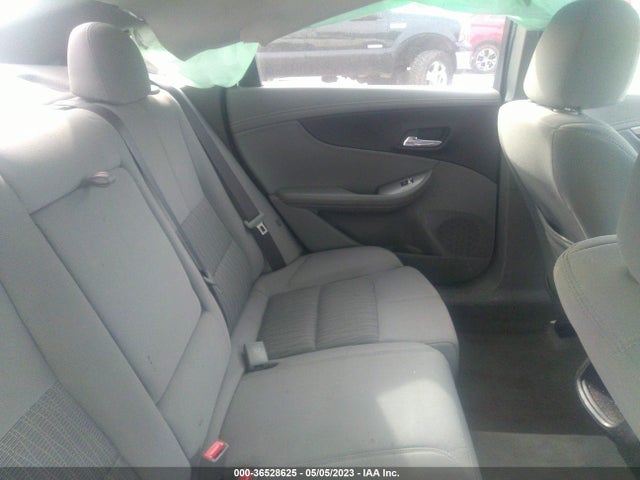 Chevrolet IMPALA LS 2016 2G11Z5SA0G9118488 Image 8