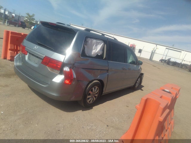 2010 HONDA ODYSSEY EX-L VIN: 5FNRL3H67AB068887