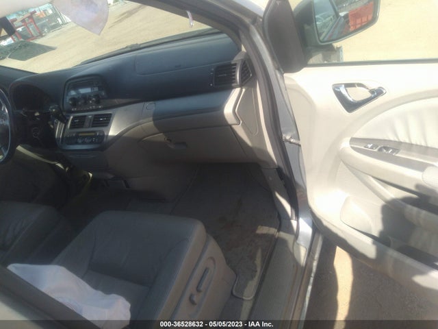 2010 HONDA ODYSSEY EX-L VIN: 5FNRL3H67AB068887