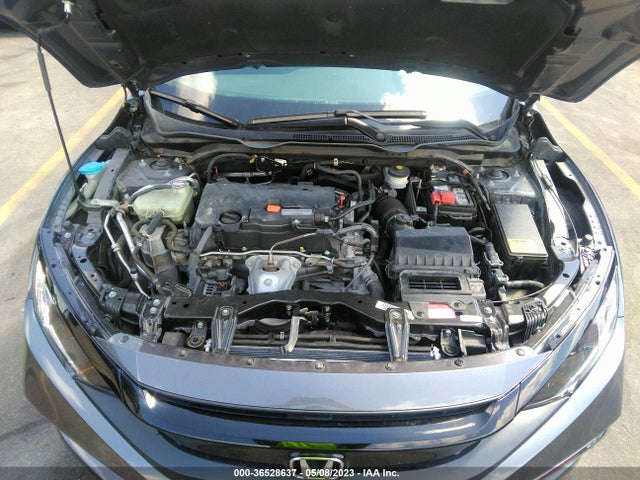 Honda Civic Sedan Lx 2019 19XFC2F60KE017464 Image 10