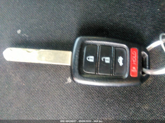 Honda Civic Sedan Lx 2019 19XFC2F60KE017464 Image 11