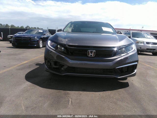 Honda Civic Sedan Lx 2019 19XFC2F60KE017464 Image 6