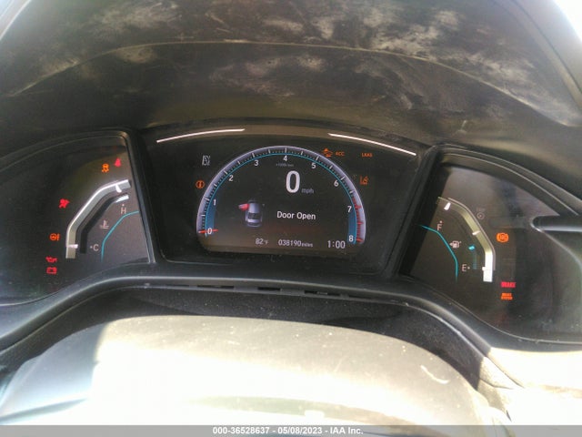 Honda Civic Sedan Lx 2019 19XFC2F60KE017464 Image 7