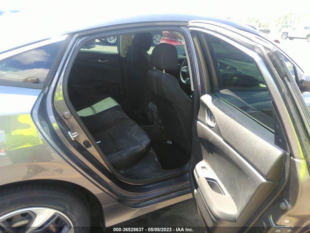 Honda Civic Sedan Lx 2019 19XFC2F60KE017464 Image 8