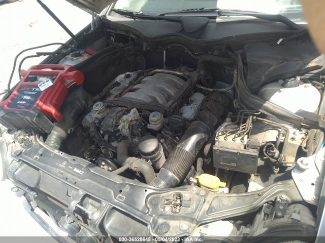 2003 MERCEDES-BENZ C-CLASS 3.2L VIN: WDBRH84J13F413322