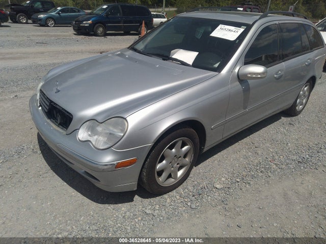 2003 MERCEDES-BENZ C-CLASS 3.2L VIN: WDBRH84J13F413322