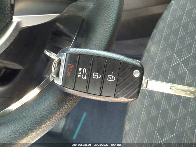 2020 KIA RIO S VIN: 3KPA24AD7LE255781