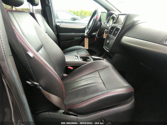 Dodge Grand Caravan Gt 2018 2C4RDGEG6JR345356 Image 5