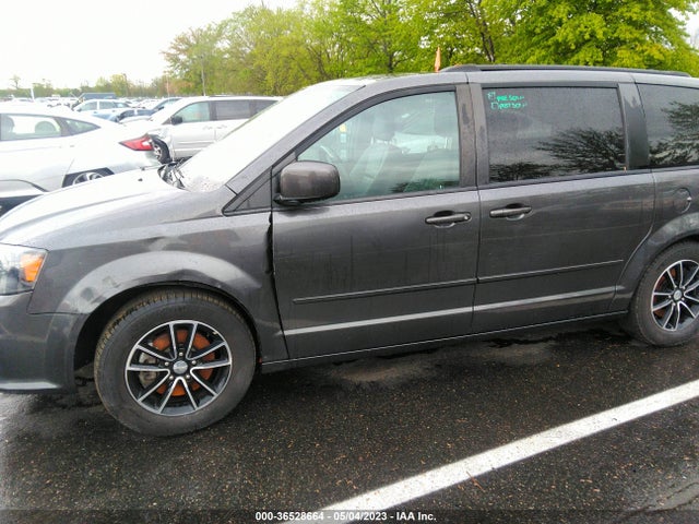 Dodge Grand Caravan Gt 2018 2C4RDGEG6JR345356 Image 6
