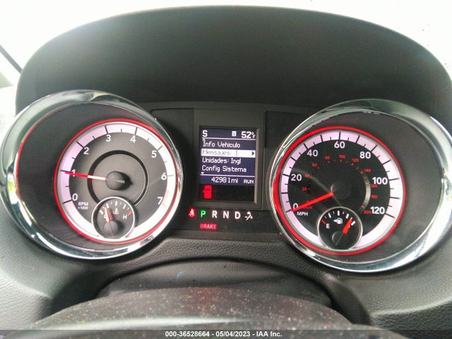 Dodge Grand Caravan Gt 2018 2C4RDGEG6JR345356 Image 7