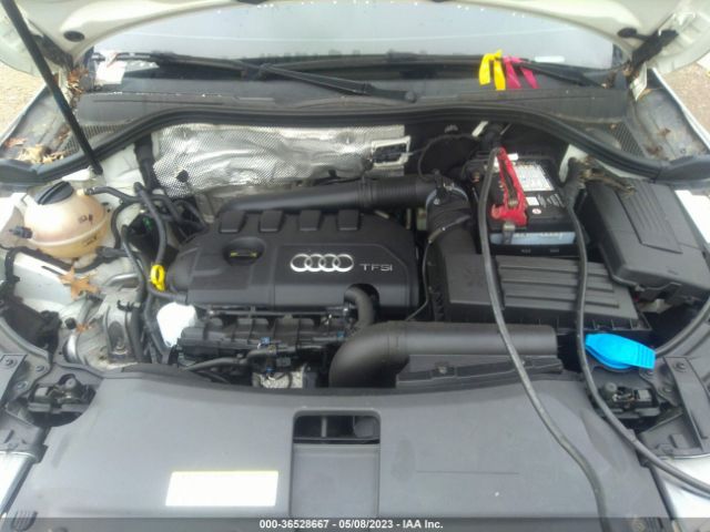 WA1EFCFS8FR001278 Audi Q3 2.0t Premium Plus