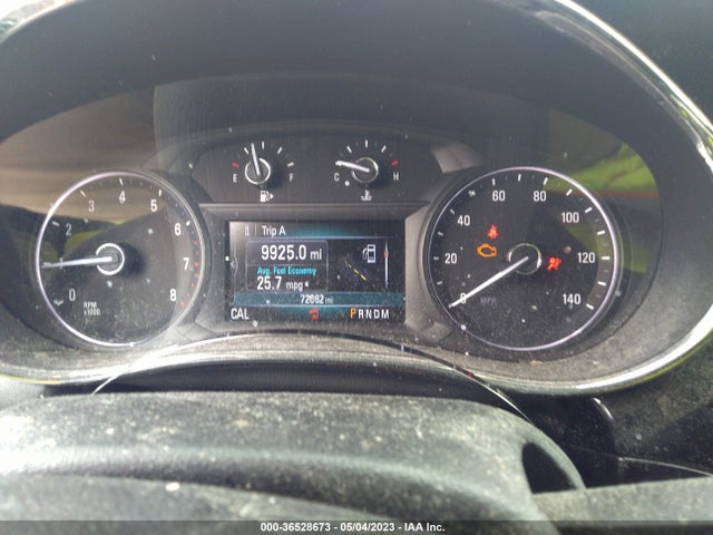 2018 BUICK ENCORE PREFERRED VIN: KL4CJASB4JB521088