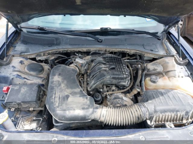 2C3CDXBG4HH537339 Dodge Charger Se