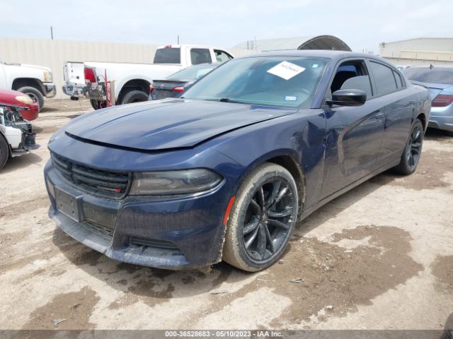 2C3CDXBG4HH537339 Dodge Charger Se