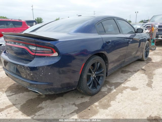 2C3CDXBG4HH537339 Dodge Charger Se
