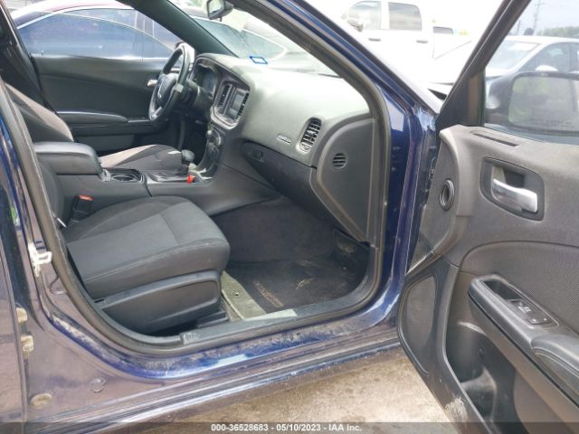 2C3CDXBG4HH537339 Dodge Charger Se