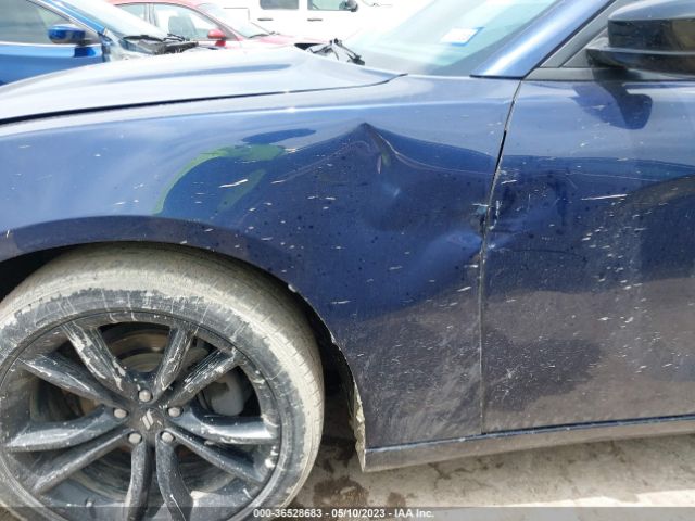 2C3CDXBG4HH537339 Dodge Charger Se