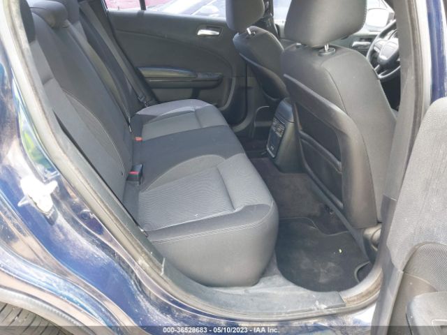 2C3CDXBG4HH537339 Dodge Charger Se