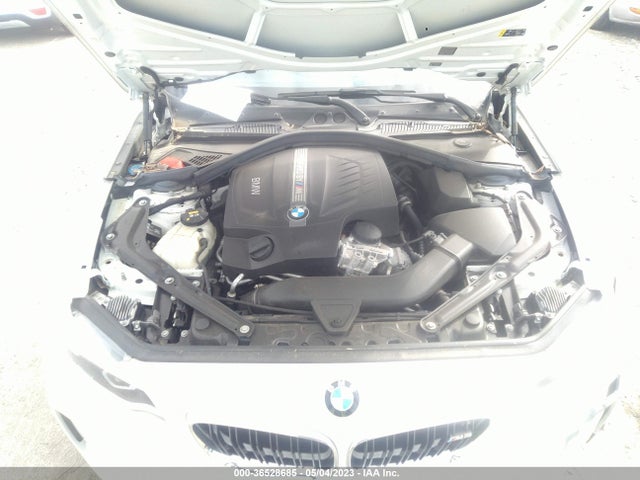 2018 BMW M2, VIN: WBS1J5C50JVE51743