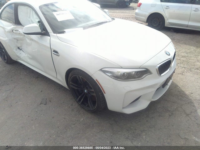 2018 BMW M2, VIN: WBS1J5C50JVE51743
