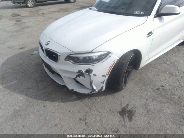 2018 BMW M2, VIN: WBS1J5C50JVE51743