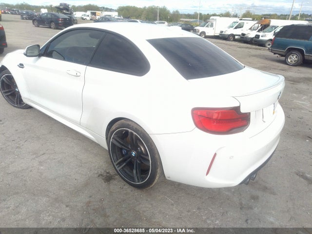 2018 BMW M2, VIN: WBS1J5C50JVE51743