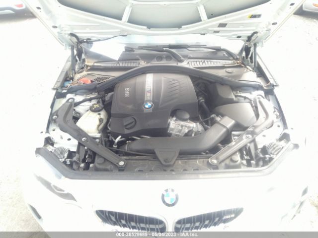 WBS1J5C50JVE51743 BMW M2