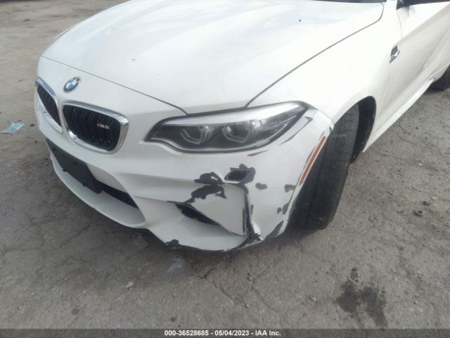 WBS1J5C50JVE51743 BMW M2