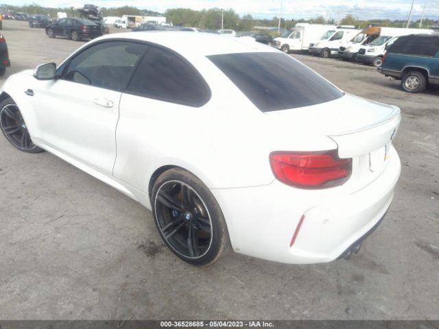 WBS1J5C50JVE51743 BMW M2