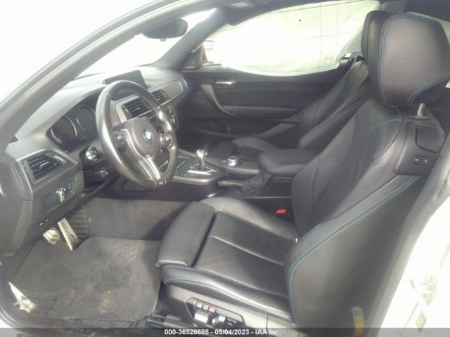 WBS1J5C50JVE51743 BMW M2