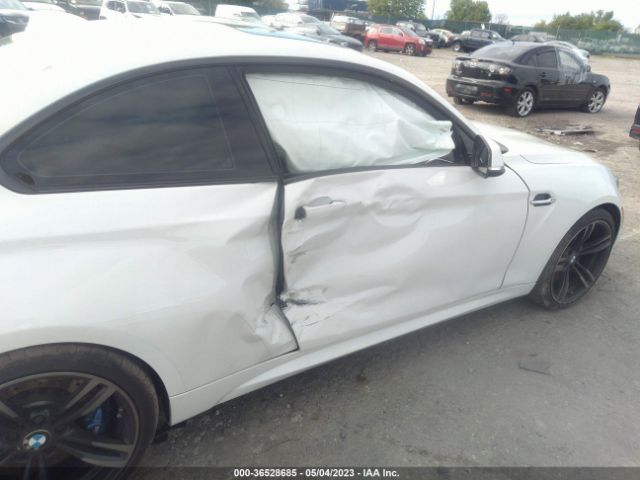 WBS1J5C50JVE51743 BMW M2