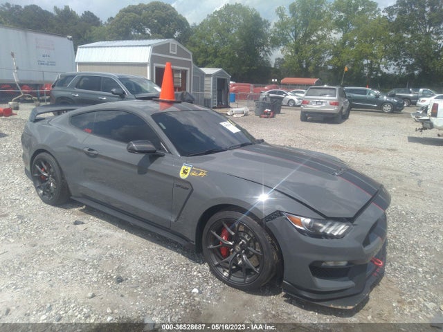 2018 Ford Mustang, VIN: 1FA6P8JZ7J5500152