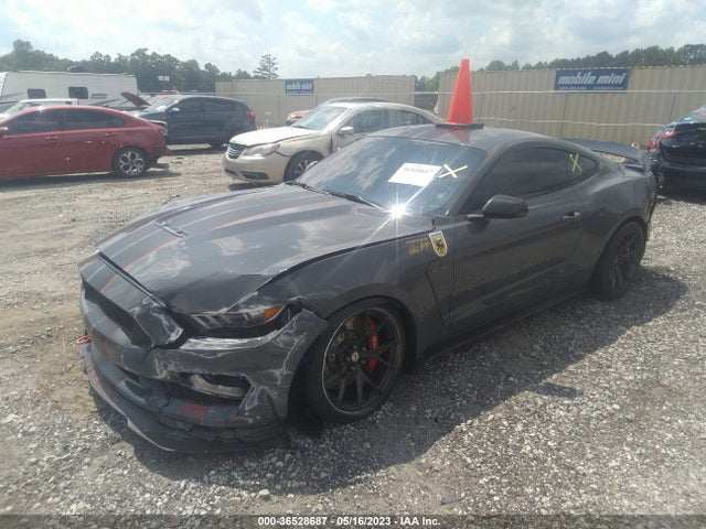 2018 Ford Mustang, VIN: 1FA6P8JZ7J5500152