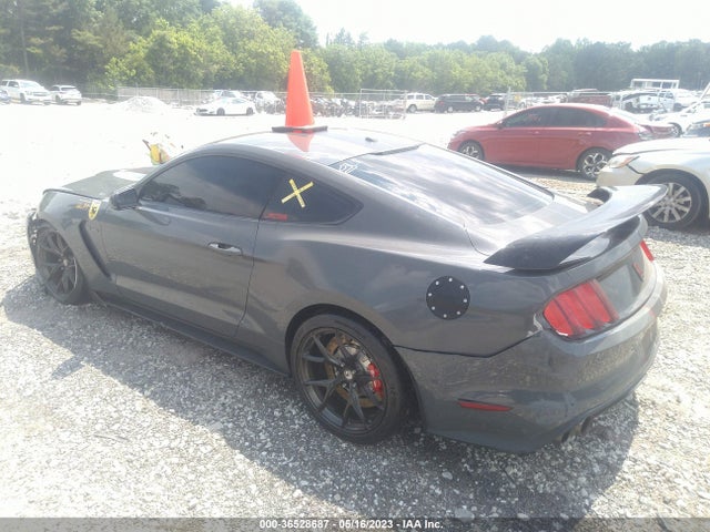 2018 Ford Mustang, VIN: 1FA6P8JZ7J5500152