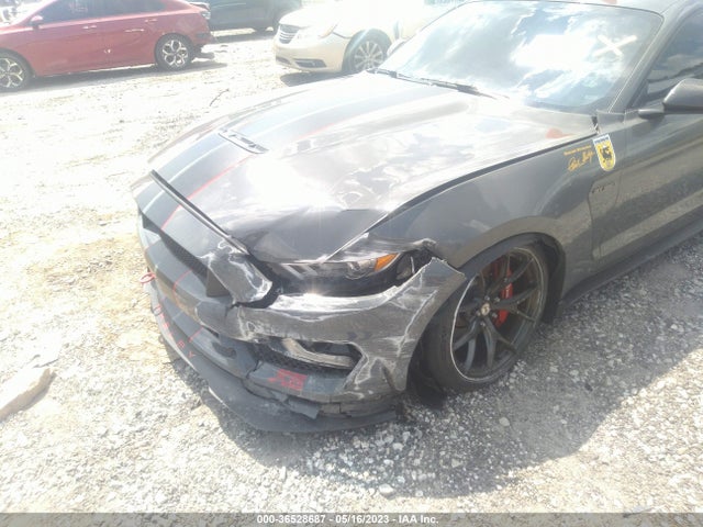 2018 Ford Mustang, VIN: 1FA6P8JZ7J5500152