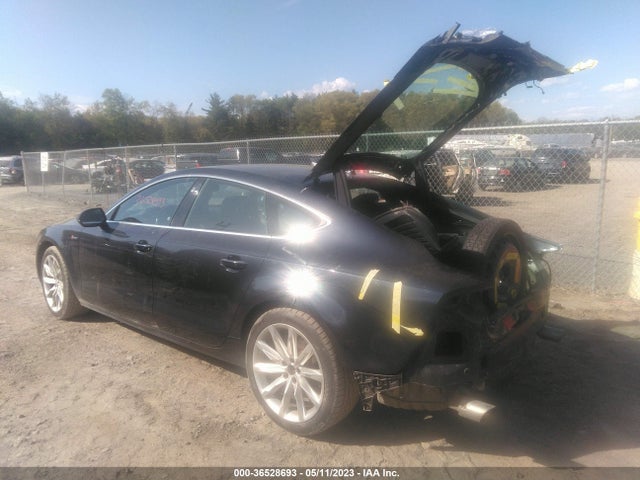 WAUWGAFC4EN008347 Audi A7 3.0 Premium Plus