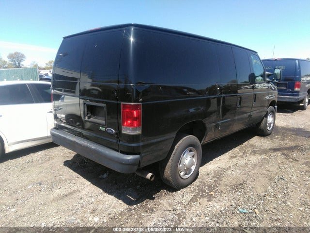 2012 FORD ECONOLINE CARGO VAN SUPER DUTY VIN: 1FTSE3EL4CDB06513
